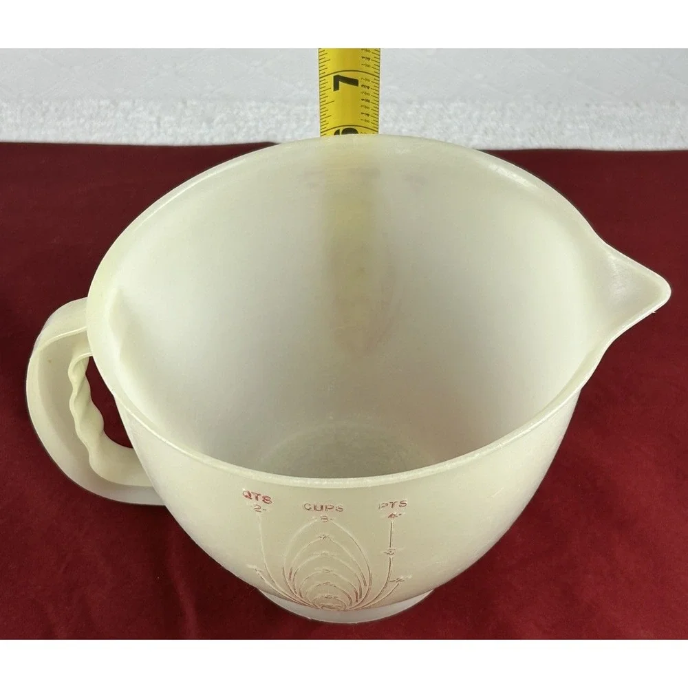Tupperware vtg mix